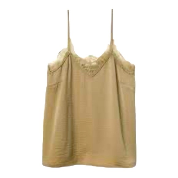 Bundle of 2: Spaghetti Strap Camisoles by H&M & LOVEAU Dear (Wardrobe Essential) - Picture 2 of 16